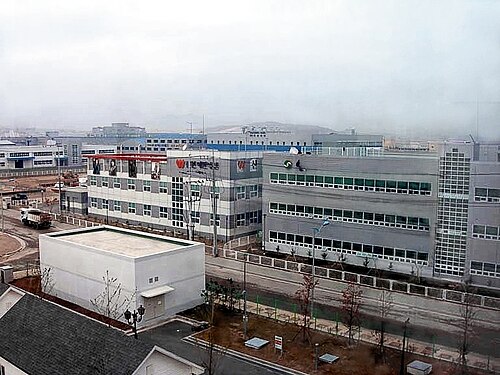 Kaesong Industrial Region